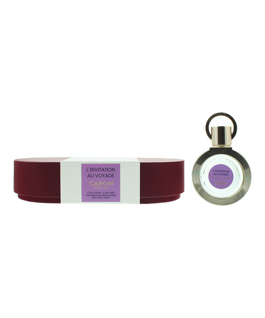 Caron L'Invitation au Voyage Cologne Sublime 30ml Spray