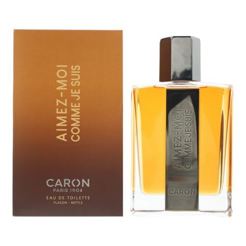 Caron Aimez-Moi Comme Je Suis Eau de Toilette 700ml Splash
