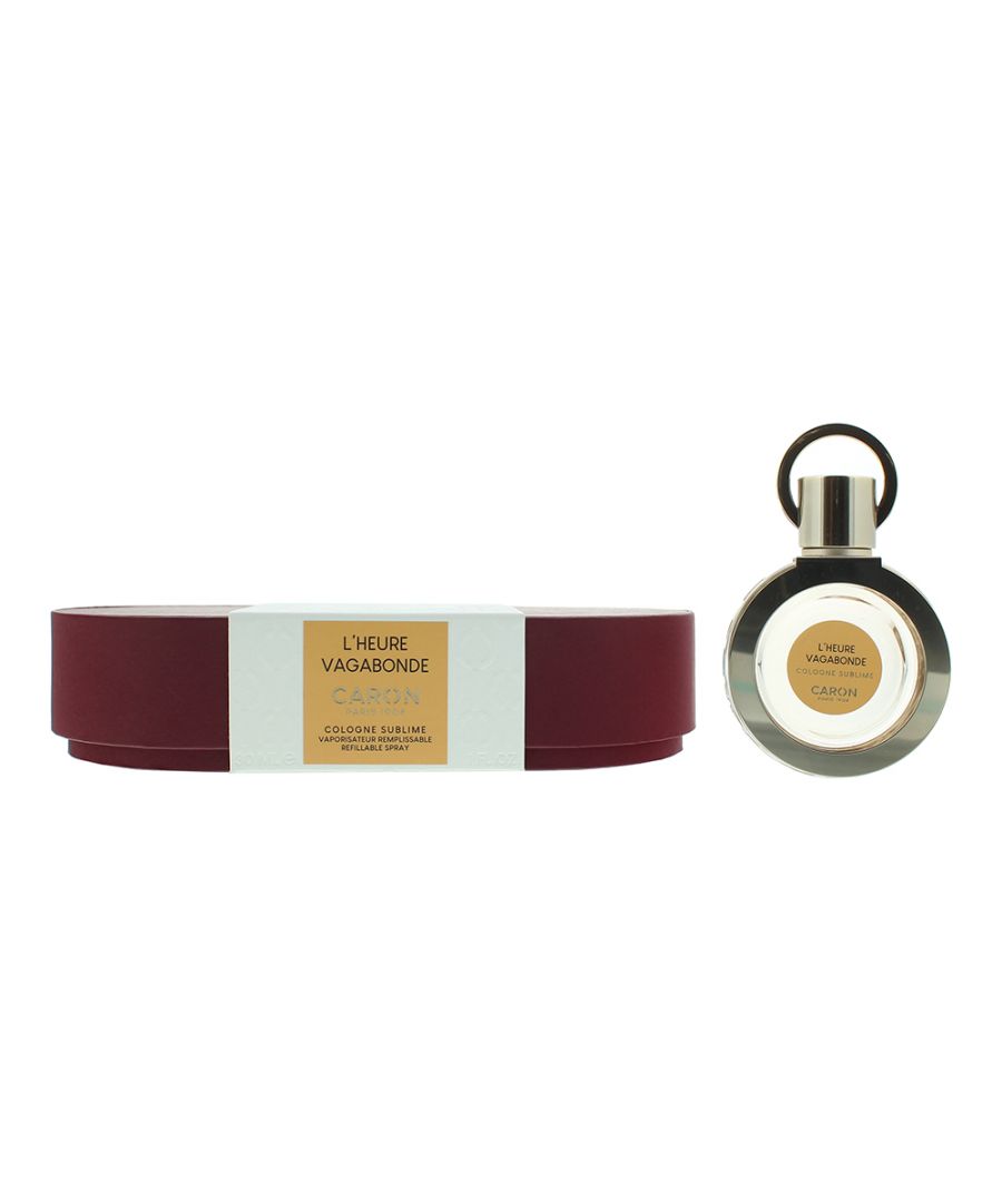 Caron L'Heure Vagabonde Cologne Sublime 30ml Spray