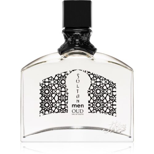 Jeanne Arthes Sultan Men Oud Eau de Toilette 100ml Spray