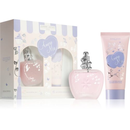 Jeanne Arthes Amore Mio Geschenkset 100ml EDP + 200ml Body Lotion