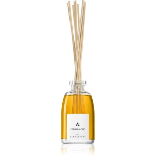 The Olphactory Cedar Oud Reed Diffuser 250ml
