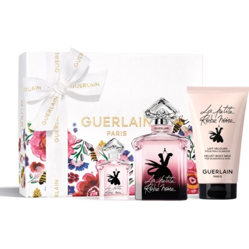 Guerlain La Petite Robe Noire Geschenkset 50ml EDP + 5ml EDP + 75ml Body Lotion