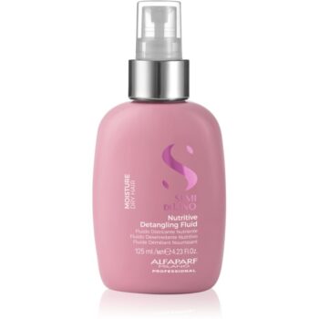 SEMI DI LINO MOISTURE nutritive detangling fluid 125 ml