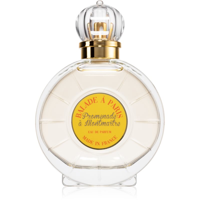 Jeanne Arthes Balade à Paris Promenade à Montmartre Eau de Parfum 100ml Spray