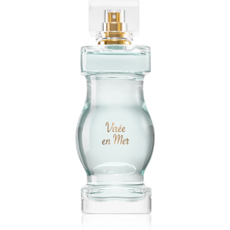 Jeanne Arthes Collection Azur Virée en Mer Eau de Parfum 100ml Spray
