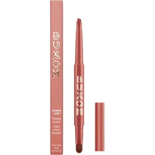 Buxom Power Line Plumping Lipliner - Savvy Sienna 0.3g