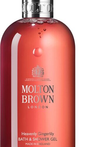 Molton Brown Heavenly Gingerlily Bad- & Douchegel