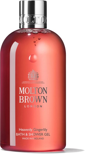 Molton Brown Heavenly Gingerlily Bad- & Douchegel