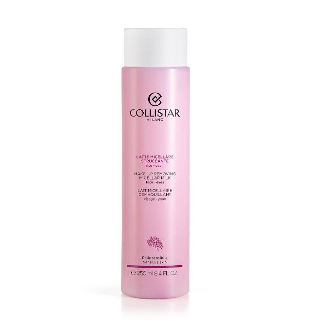 Collistar MICELLAR MILK makeup remover 250 ml
