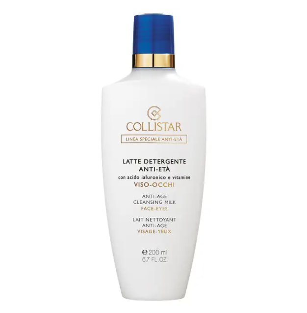 Collistar Anti-aging CLEANSING MILK 250 ml