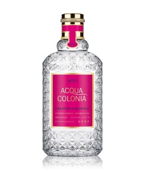 Mäurer & Wirtz 4711 Acqua Colonia Pink Pepper & Grapefruit Eau de Cologne 100ml Spray