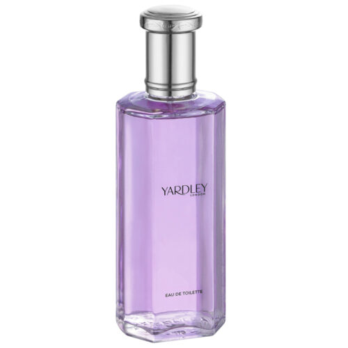Yardley Gardenia & Cassis Eau de Toilette 125ml Spray