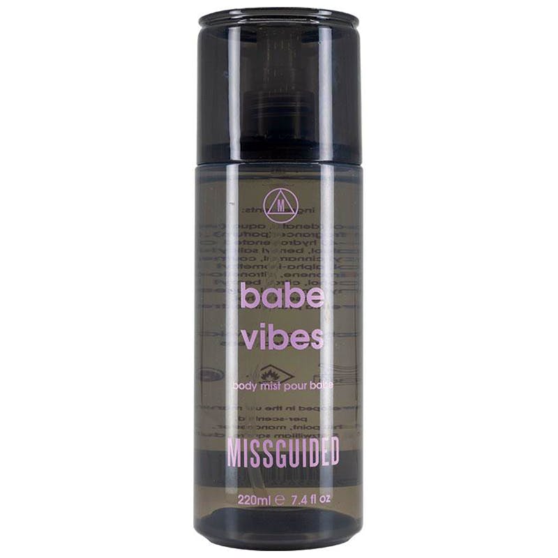 Missguided Babe Vibes Body Mist 220ml