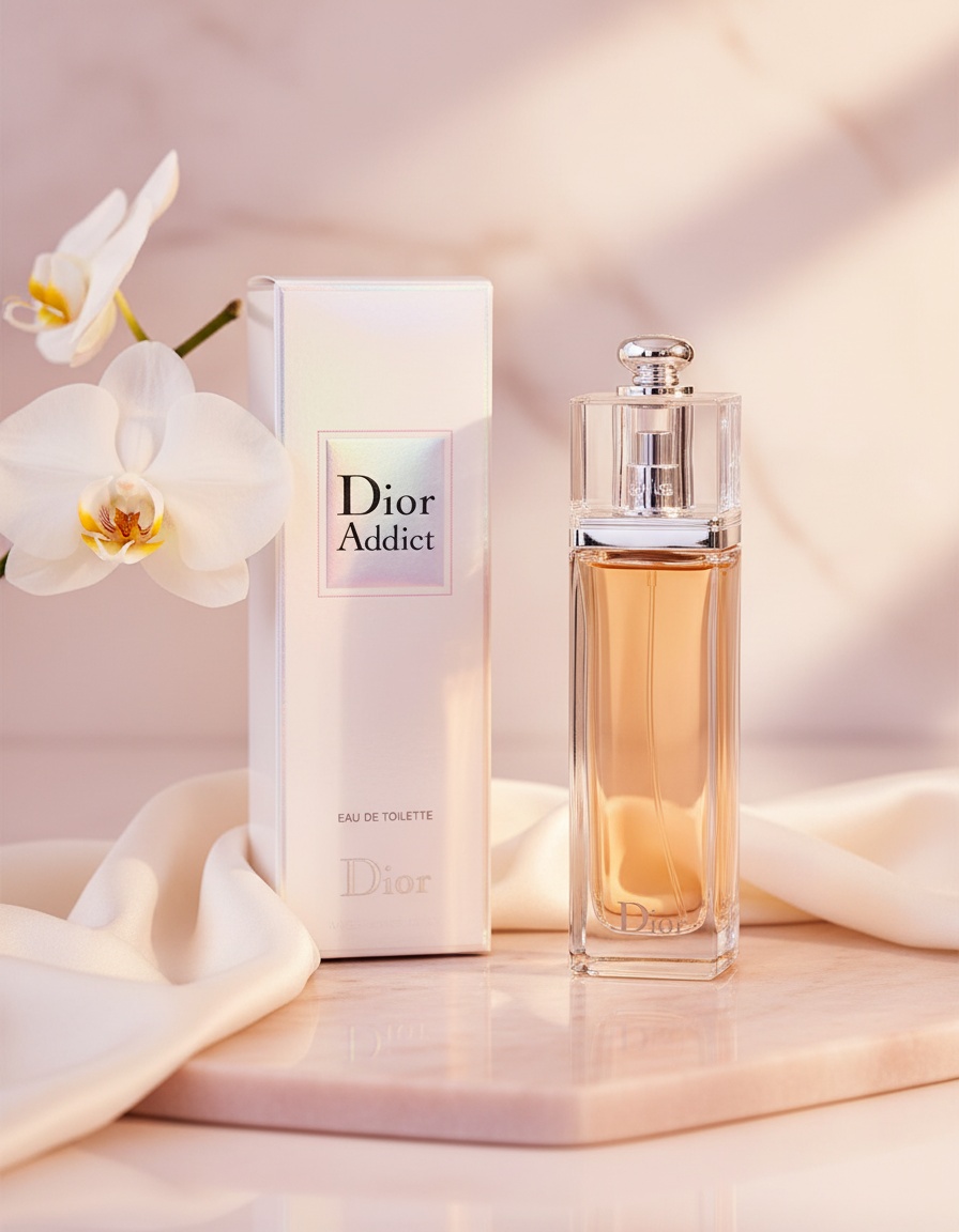 DIOR ADDICT eau de toilette spray 100 ml - Afbeelding 2