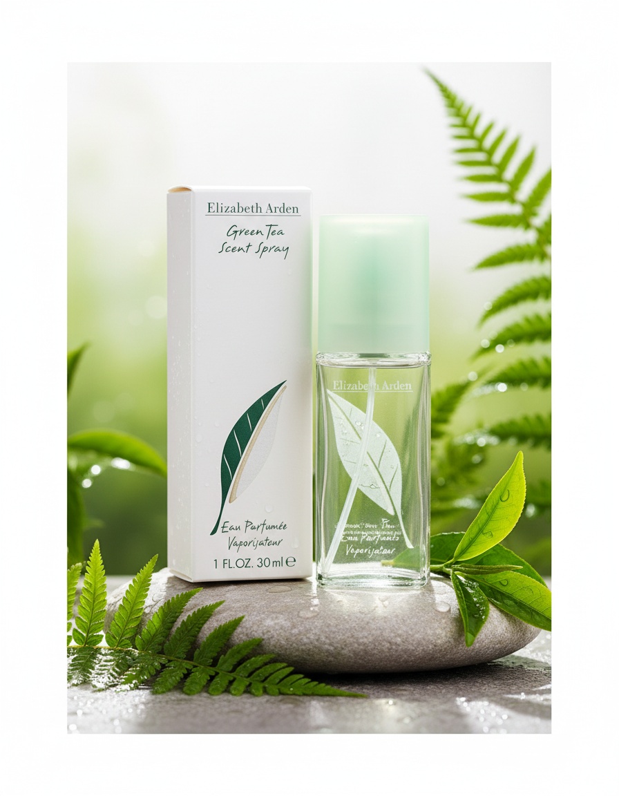 Elizabeth Arden GREEN TEA SCENT eau parfumée spray 30 ml - Afbeelding 2