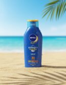 Nivea SUN PROTECTS&HYDRATES milk SPF30 400 ml