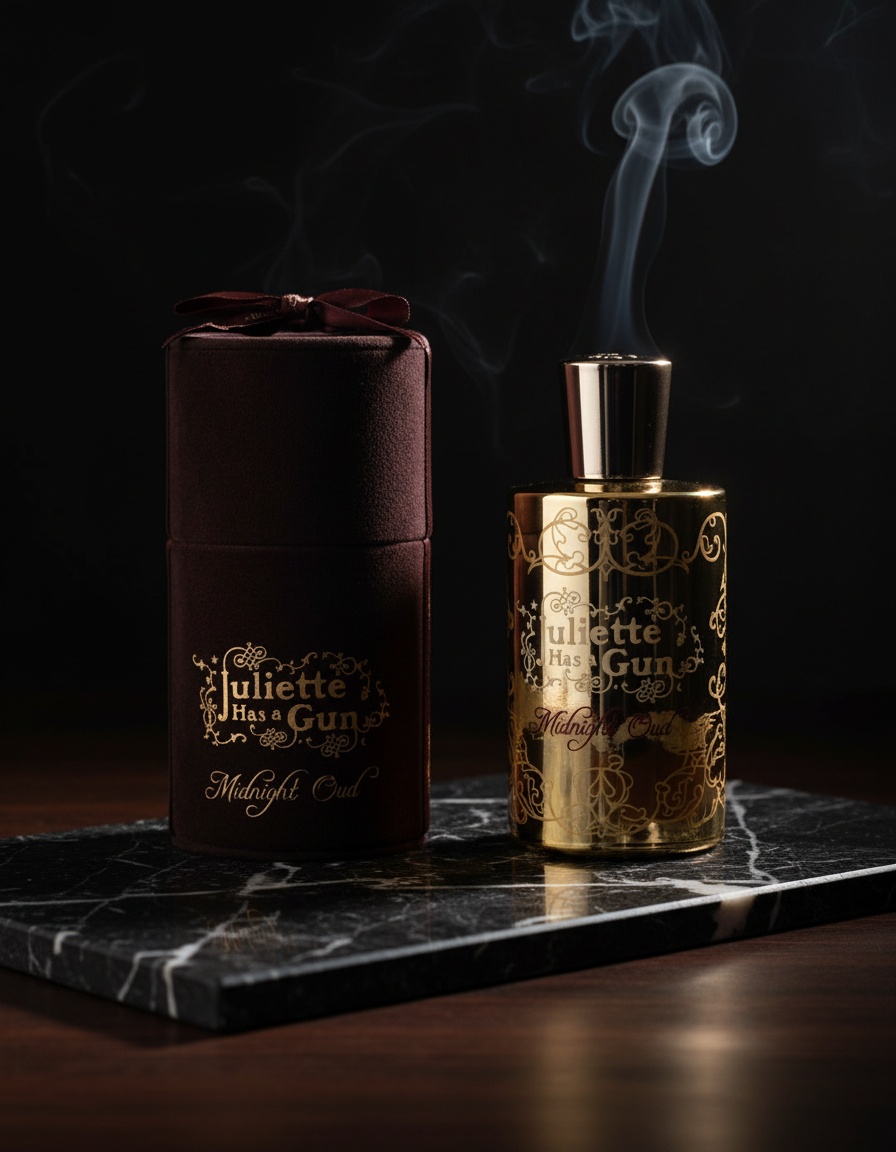 Juliette Has A Gun MIDNIGHT OUD eau de parfum spray 100 ml - Afbeelding 2