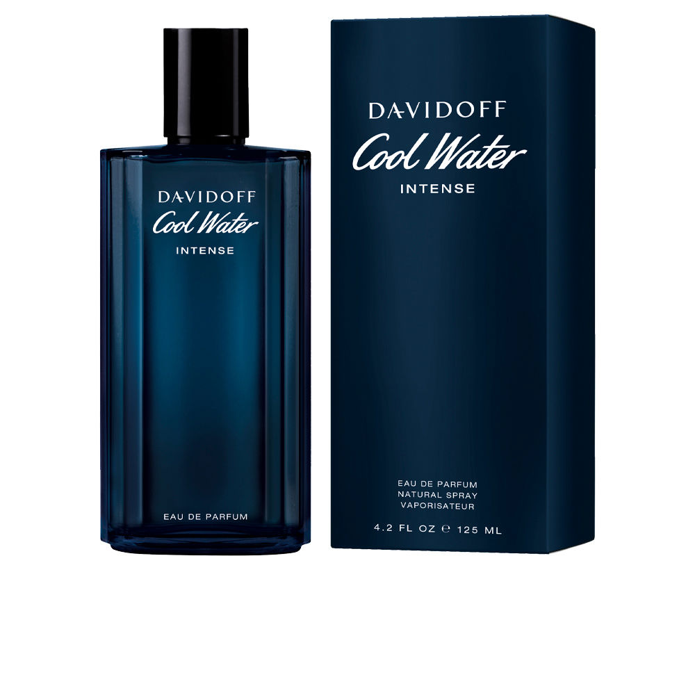Davidoff COOL WATER INTENSE eau de parfum spray 125 ml
