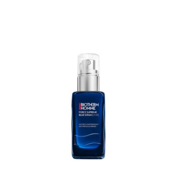 FORCE SUPREME BLUE SERUM [LP-XR] anti-aging and anti-wrinkle serum for men 60 ml