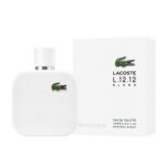 LACOSTE L.12.12 BLANC edt vapo 100 ml