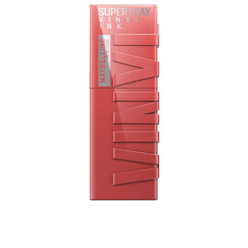 Maybelline SUPERSTAY VINYL INK liquid lipstick #15-peachy