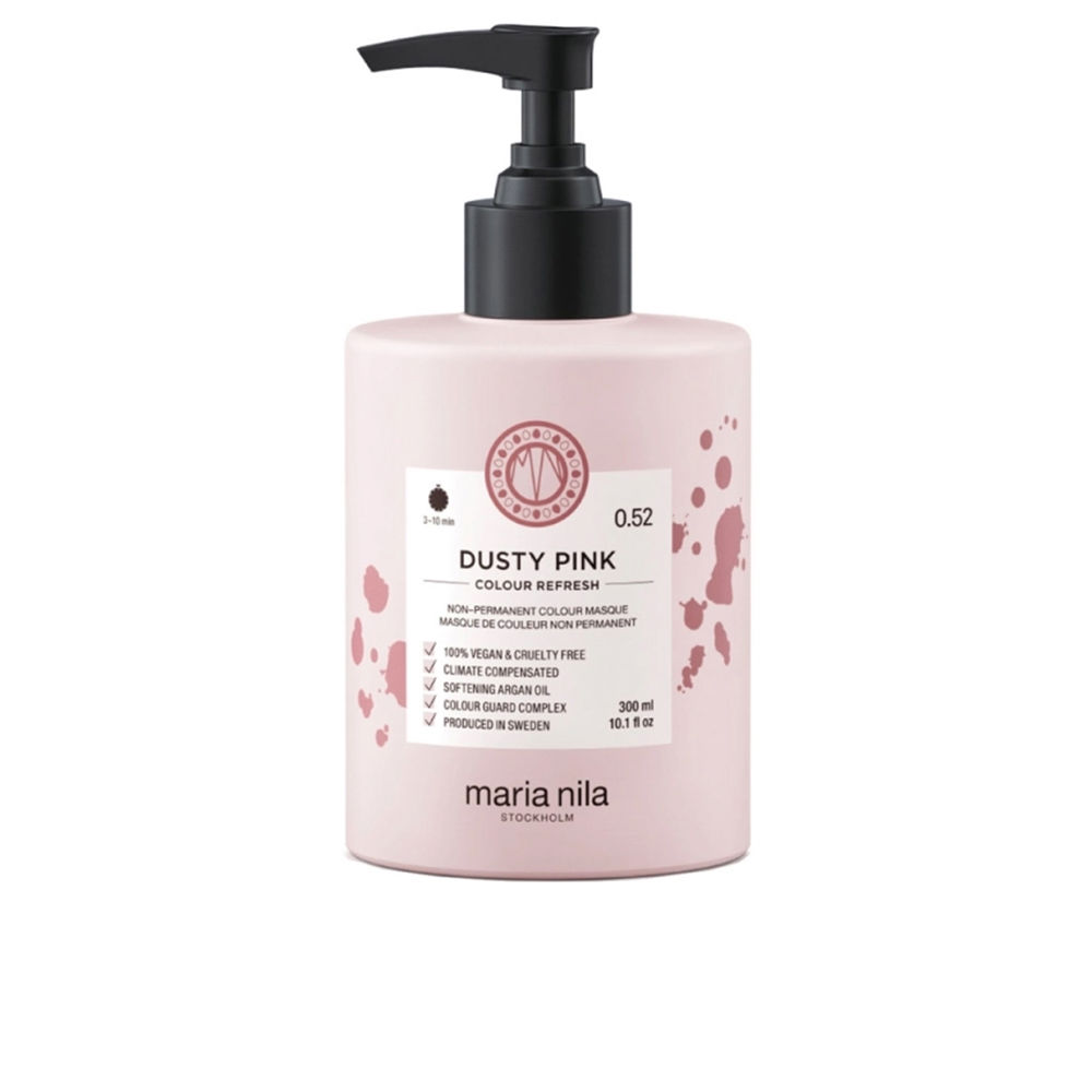 Maria Nila COLOR REFRESH #0.52-Dusty Pink 300 ml
