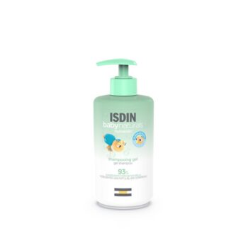 BABY NATURALS gel shampoo 400 ml