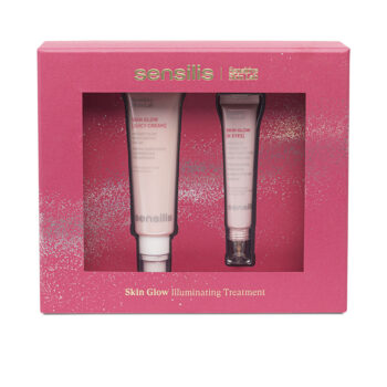 SKIN GLOW JUICY CREAM CASE 2 pcs