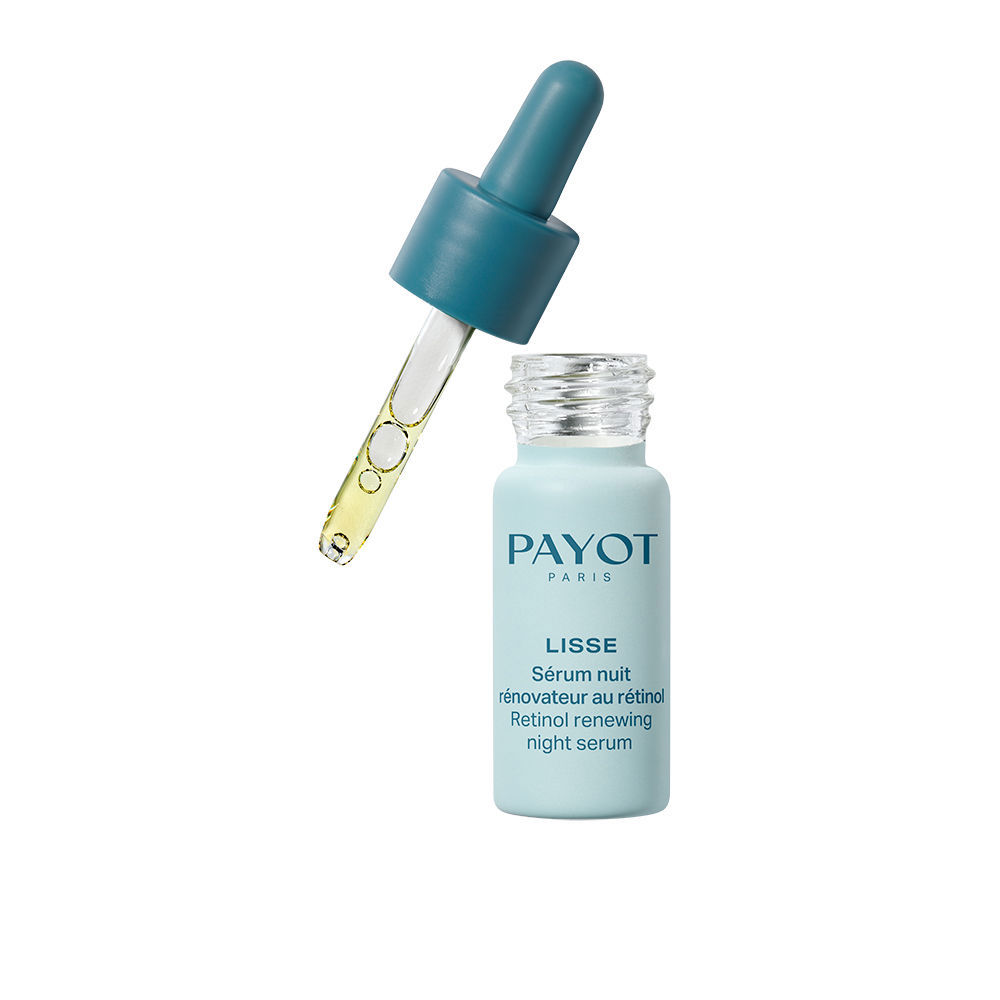 Payot LISSE serum night renovateur retinol 15 ml