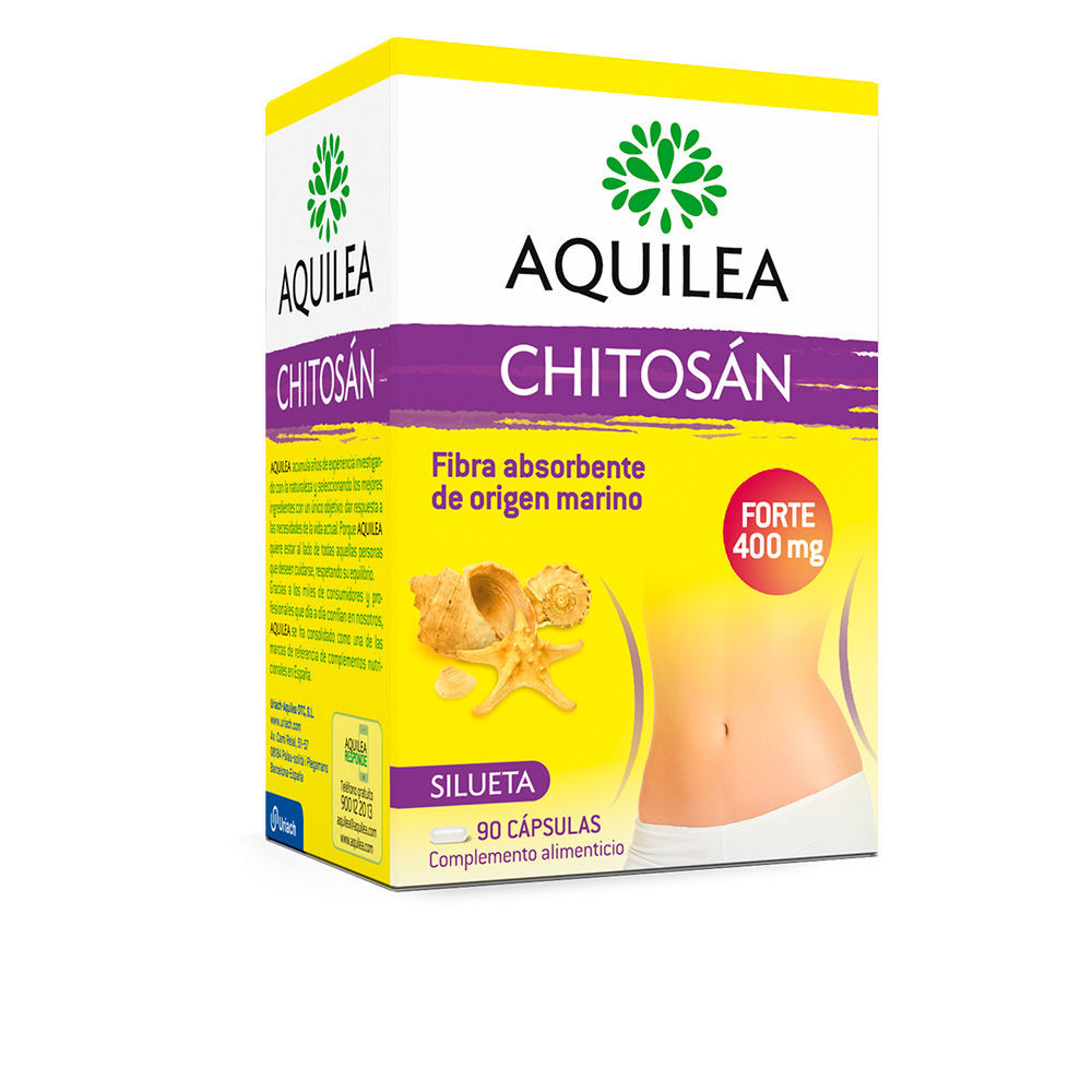 Aquilea Chitosan Forte 400 Mg 90 Capsules