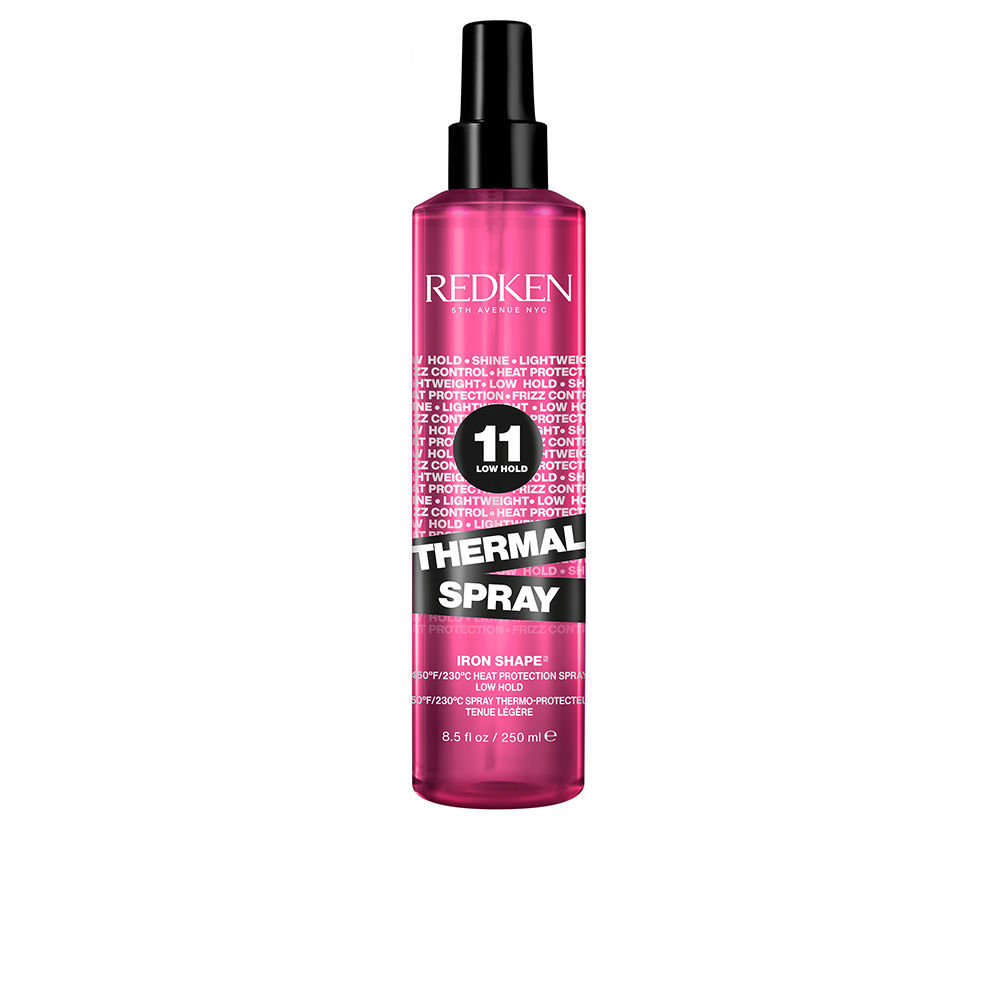 Redken THERMAL SPRAY 11 iron shape 250 ml