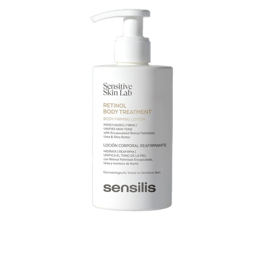 Sensilis Retinol Body Treatment Reafirmante 200 ml