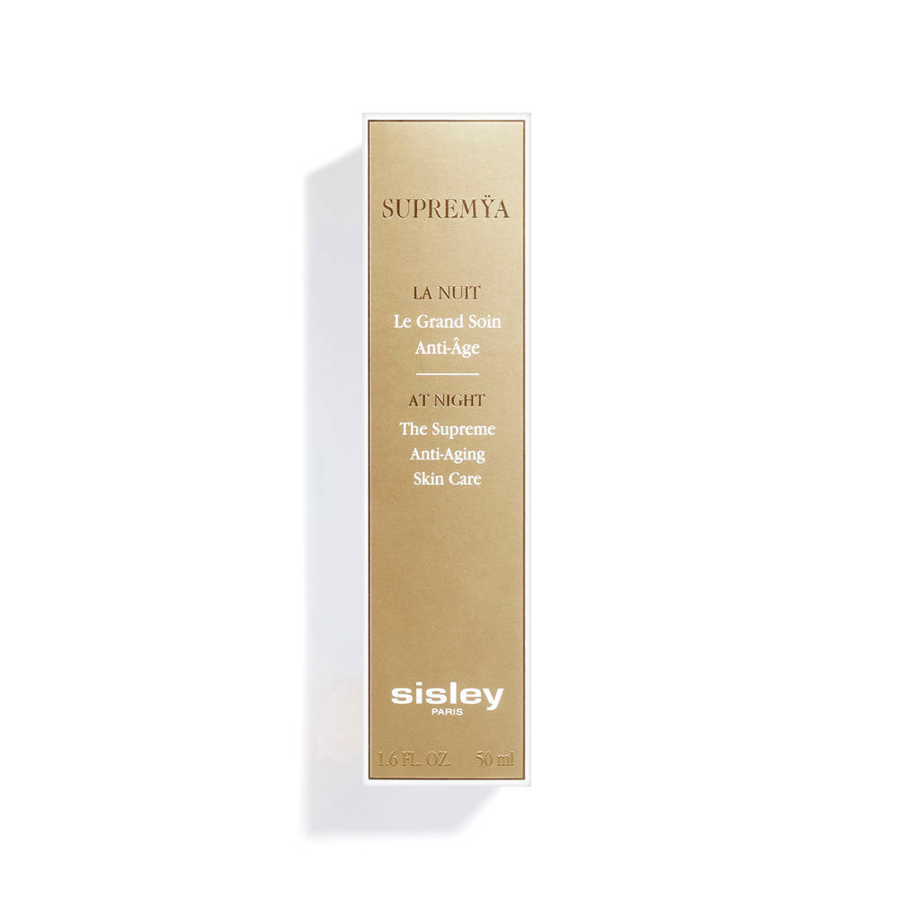 Sisley SUPREMYA la nuit le grand soin anti-age 50 ml