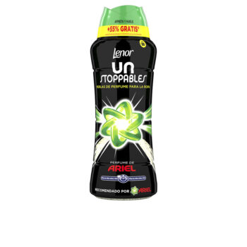 UNSTOPPABLES suavizante ropa perlas perfume #Fresh 510 gr