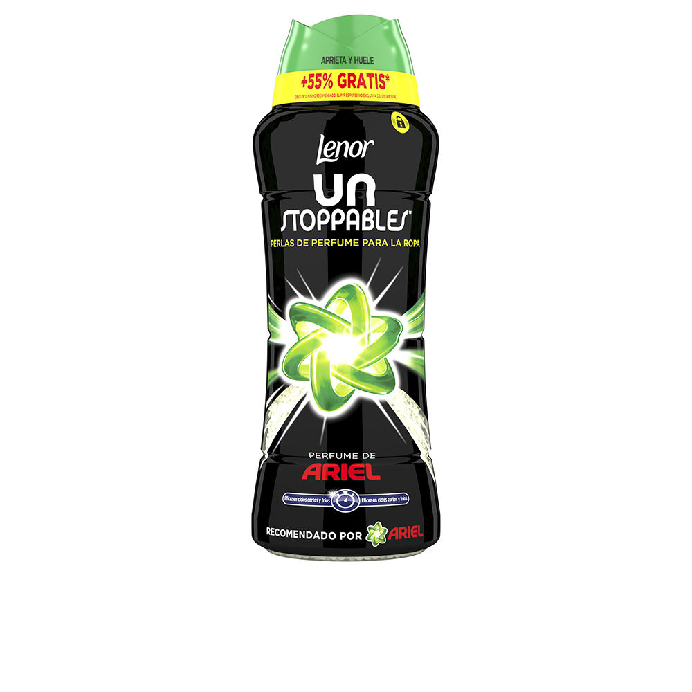 Lenor UNSTOPPABLES suavizante ropa perlas perfume #Fresh 510 gr