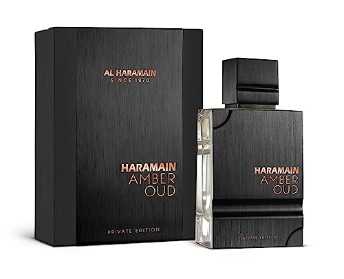 Al Haramain Amber Oud Private Edition Eau de Parfum 60ml Spray