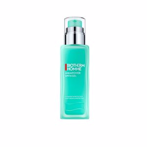 HOMME AQUAPOWER SPF14 gel hydratant & protecteur 75 ml