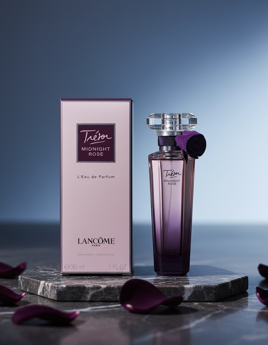 LancÔme TRÉSOR MIDNIGHT ROSE edp vapo ed. lim. 30ml - Afbeelding 2