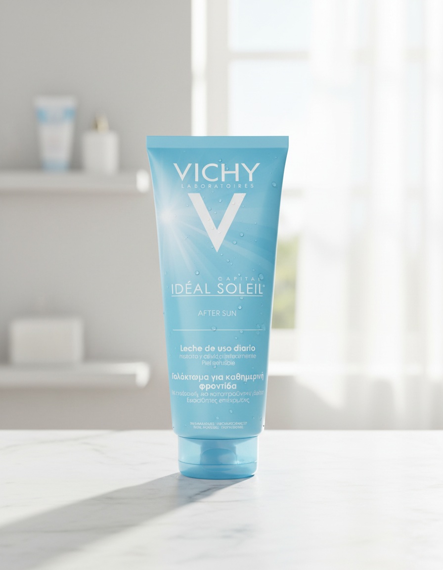 Vichy CAPITAL SOLEIL soothing aftersun milk 300 ml