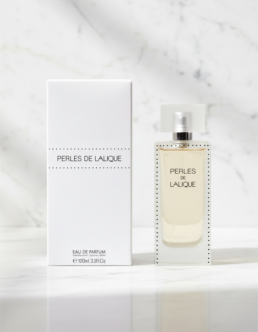 PERLES DE LALIQUE eau de parfum spray 100 ml - Afbeelding 2