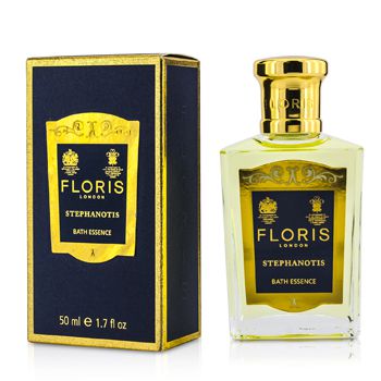 Floris Stephanotis Bath Essence 50ml