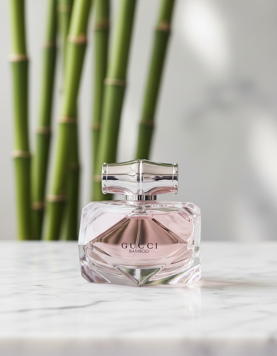 GUCCI BAMBOO eau de parfum spray 75 ml - Afbeelding 2