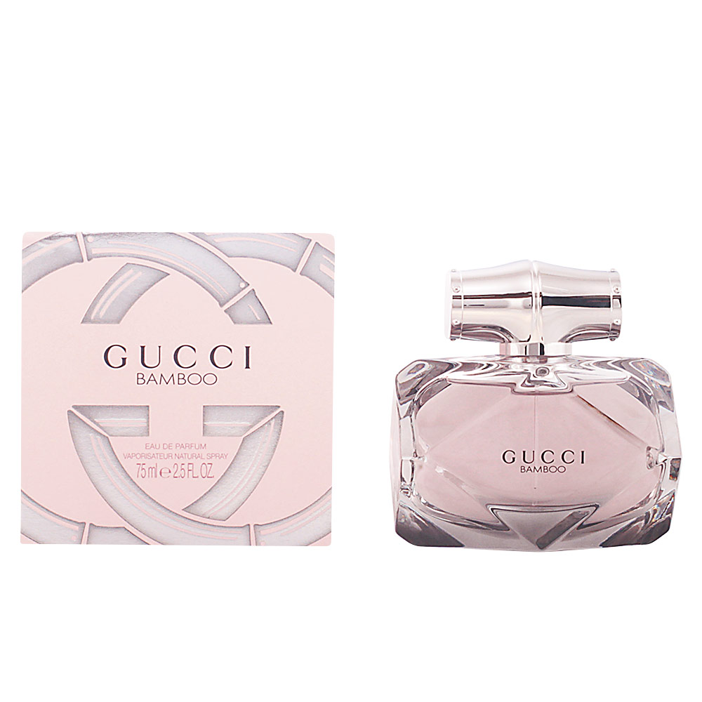 GUCCI BAMBOO eau de parfum spray 75 ml