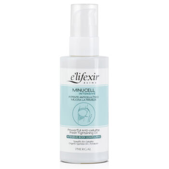 MINUCELL INTENSIVE anti-cellulite oil 100 ml