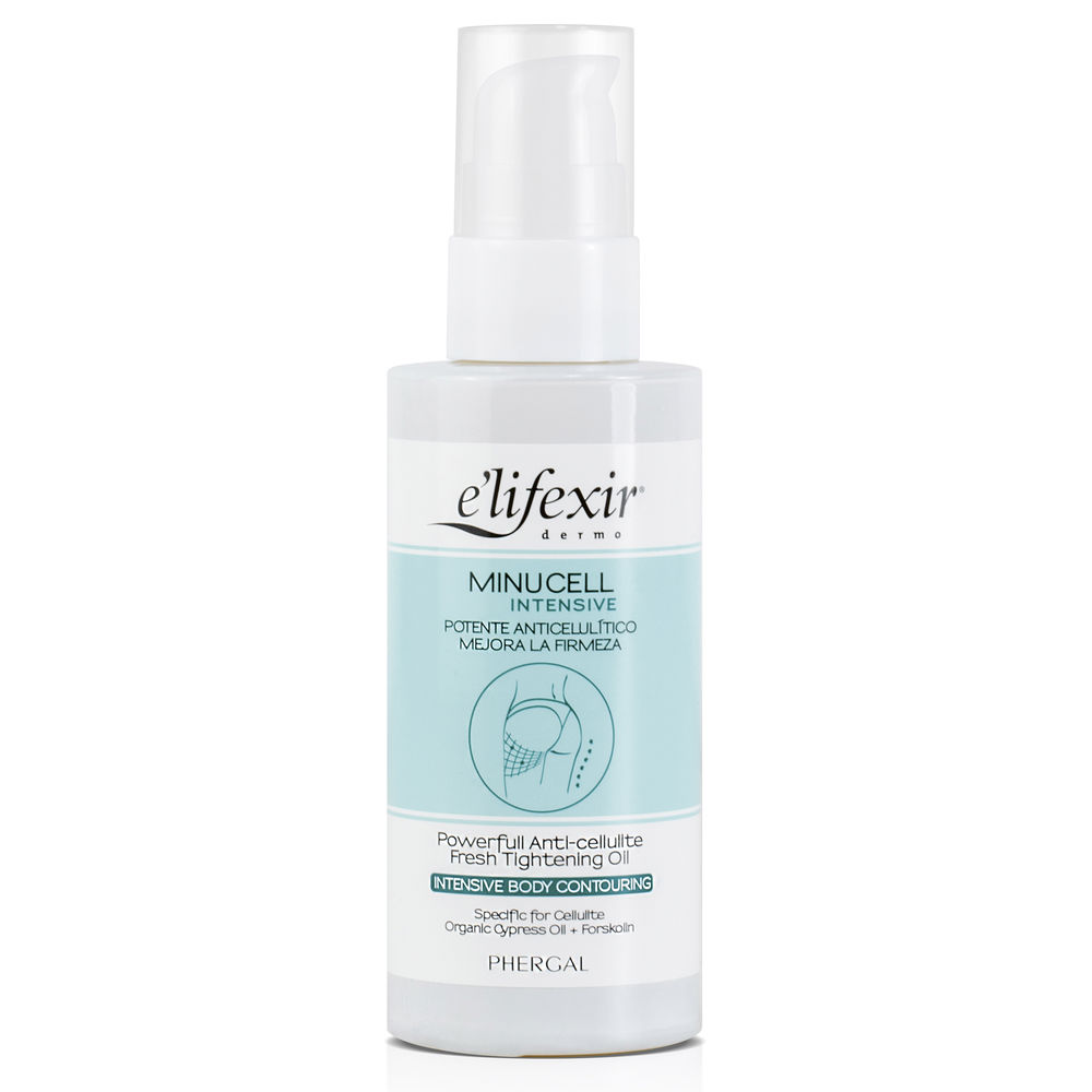 E'lifexir MINUCELL INTENSIVE anti-cellulite oil 100 ml