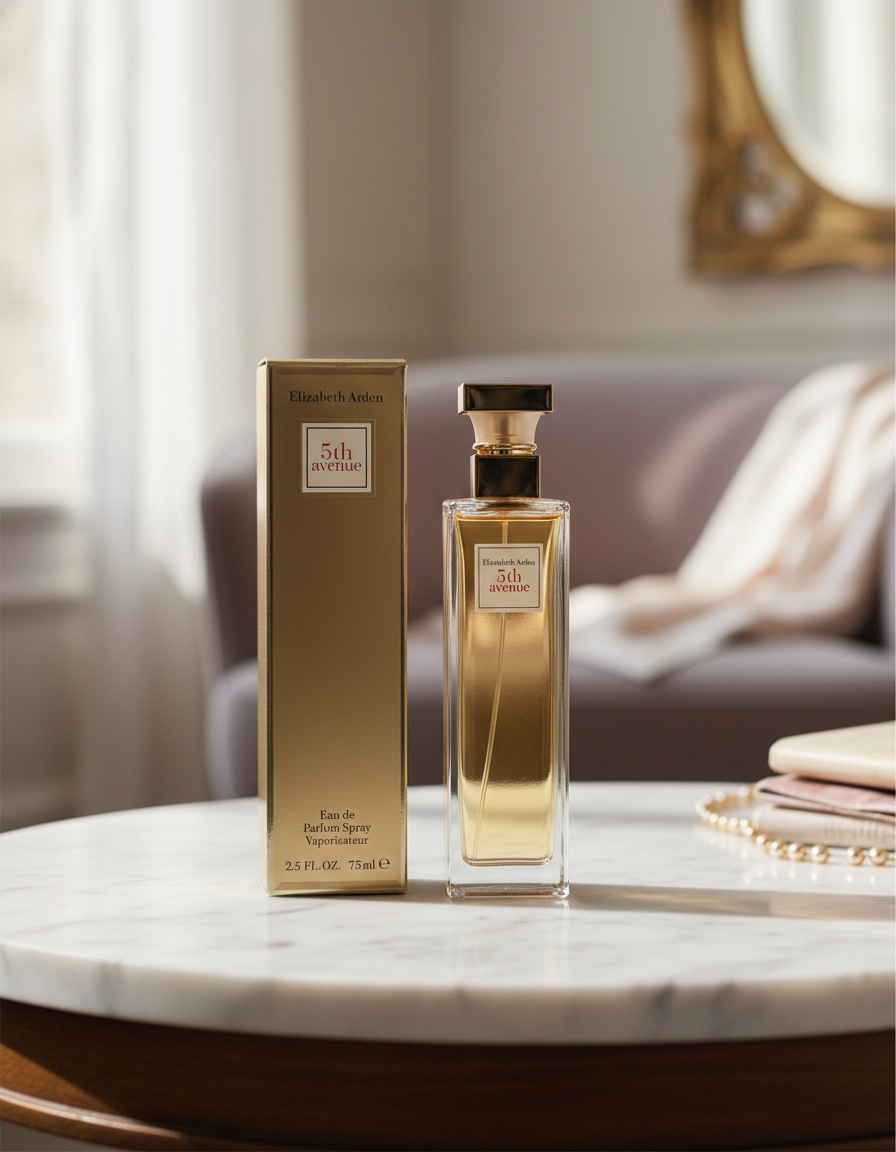 Elizabeth Arden 5th AVENUE eau de parfum spray 75 ml - Afbeelding 2