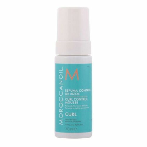 Foam voor Krullen Moroccanoil Curl Control
