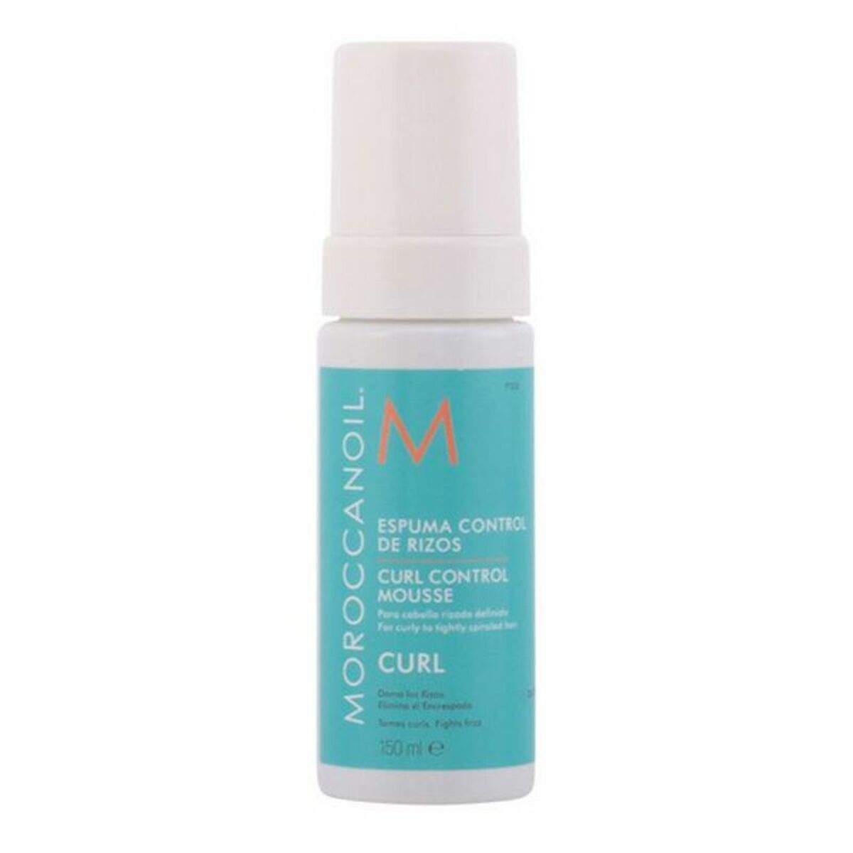 Foam voor Krullen Moroccanoil Curl Control
