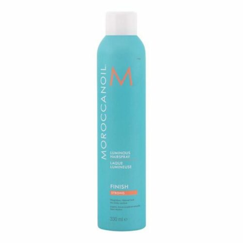 Strong Hold haarlak Moroccanoil MO-SHS330